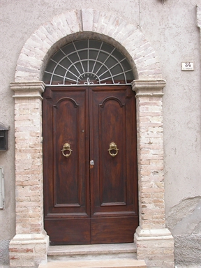 Casa a schiera bifamiliare